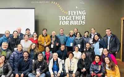 Audubon Leadership Conference 2023: Uniting Efforts for Bird Conservation