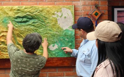 Ecuador and Mexico exchange knowledge to bring primary producers closer to the private sector