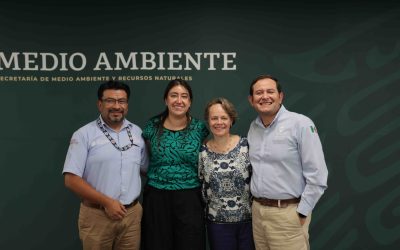Mexico Takes Firm Steps Toward Conserving 30% of its Territory by 2030 with Support from the GBFF