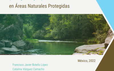 Protocolo para el monitoreo ecosistémico de cuerpos lóticos en Áreas Naturales Protegidas