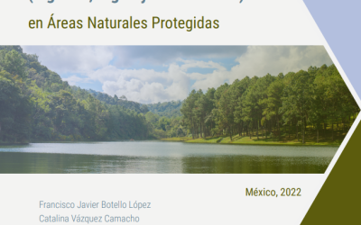 Protocolo para el monitoreo ecosistémico de cuerpos lénticos en Áreas Naturales Protegidas