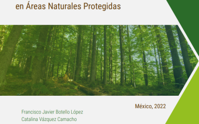 Protocolo para el monitoreo ecosistémico de bosques y selvas en áreas naturales protegidas