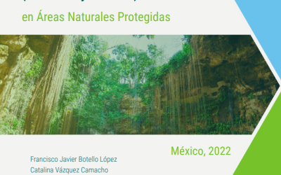 Protocolo para el monitoreo ecosistémico de aguas subterráneas en Áreas Naturales Protegidas