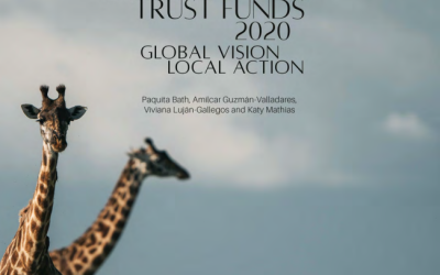 Conservation Trust Funds – 10 Year Review