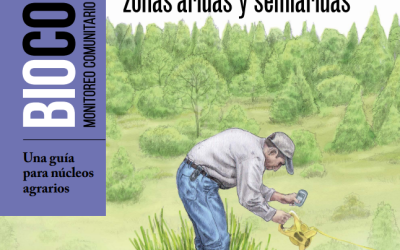 III. BIOCOMUNI: Monitoreo comunitario de la biodiversidad