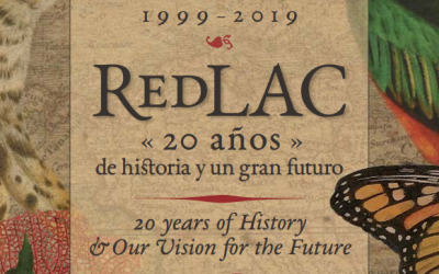 RedLAC: 20 años de historia y un gran futuro