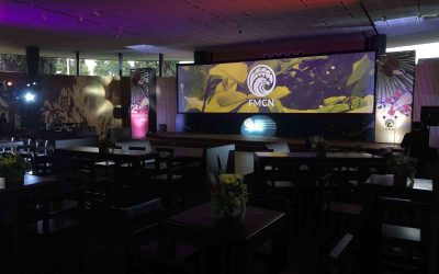 ¡FMCN celebra 25 años!