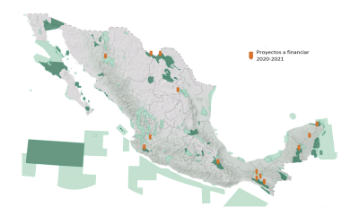 Resultados de la Convocatoria del Fondo de Manejo del Fuego y Restauración (FOMAFUR) 2019