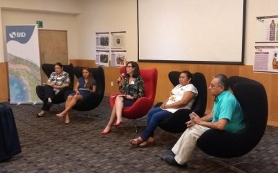 Bosques sustentables con igualdad de género