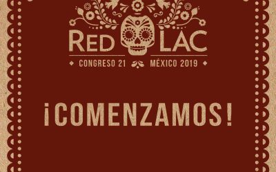Concluyó exitosamente el 21° Congreso RedLAC