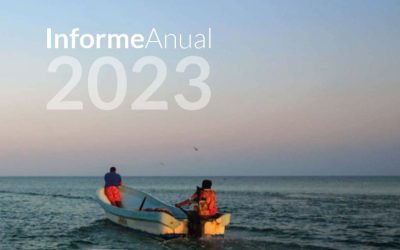 Un viaje por la innovación y la sinergia: Informe Anual 2023