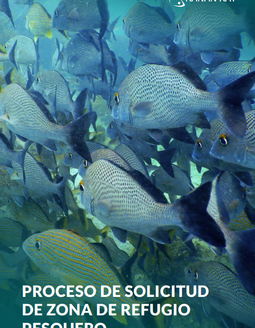 Proceso de solicitud de Zona de Refugio Pesquero