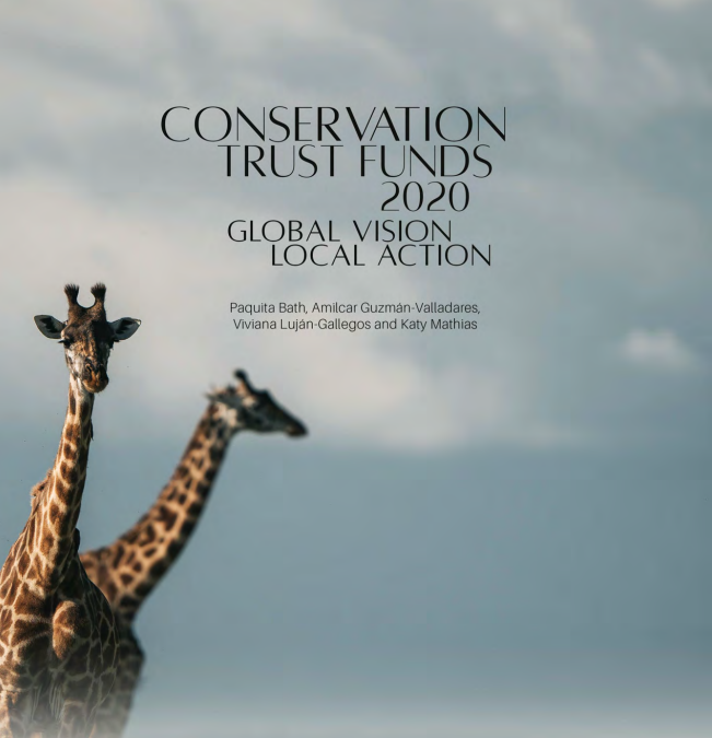 Conservation Trust Funds – 10 Year Review