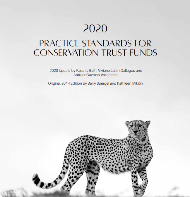 2020 Practice Standards for Conservation Trust Funds