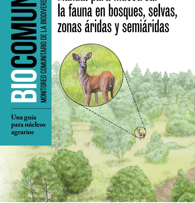 II. BIOCOMUNI: Monitoreo comunitario de la biodiversidad