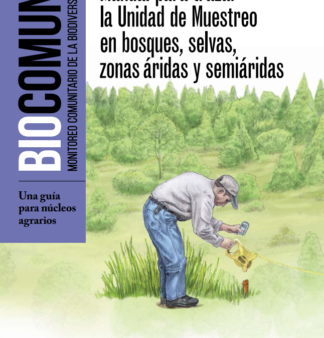 III. BIOCOMUNI: Monitoreo comunitario de la biodiversidad