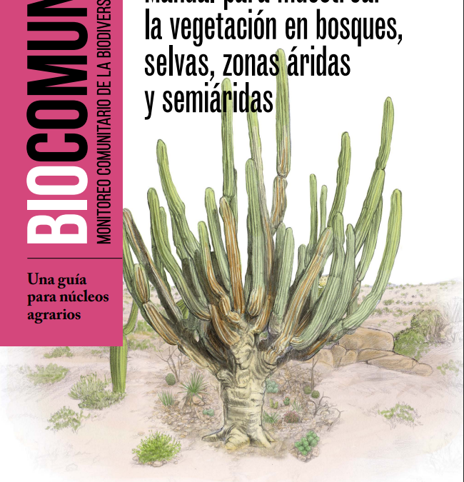 IV. BIOCOMUNI: Monitoreo comunitario de la biodiversidad