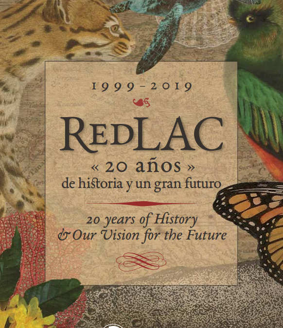 RedLAC: 20 años de historia y un gran futuro