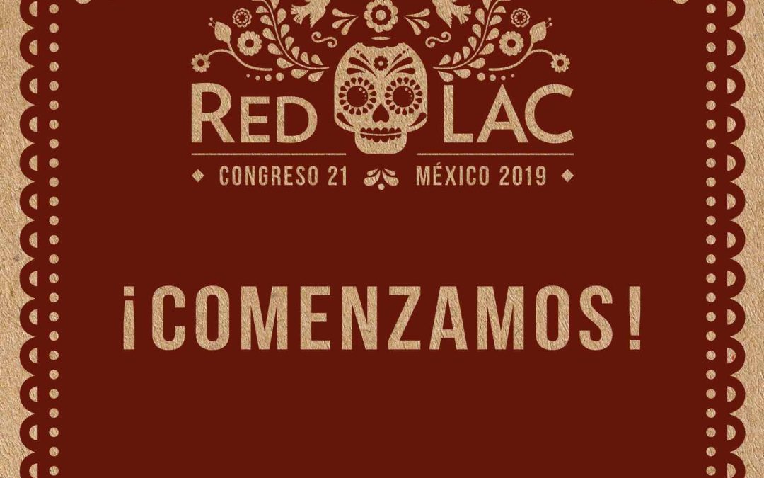 Concluyó exitosamente el 21° Congreso RedLAC